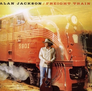 Jackson Alan - Freight Train ryhmässä CD @ Bengans Skivbutik AB (4003103)