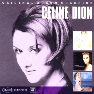 Dion Céline - Original Album Classics ryhmässä Minishops / Celine Dion @ Bengans Skivbutik AB (4003116)