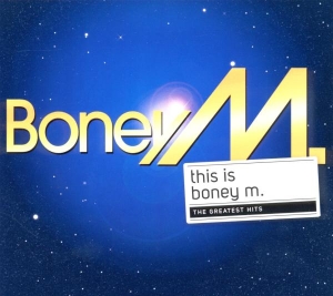 Boney M. - This Is (The Magic Of Boney M.) ryhmässä CD @ Bengans Skivbutik AB (4003127)