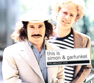 Simon & Garfunkel - This Is (Greatest Hits) ryhmässä Övrigt /  @ Bengans Skivbutik AB (4003130)