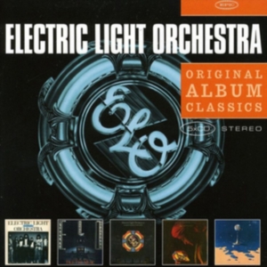 Electric Light Orchestra - Original Album Classics ryhmässä CD @ Bengans Skivbutik AB (4003143)