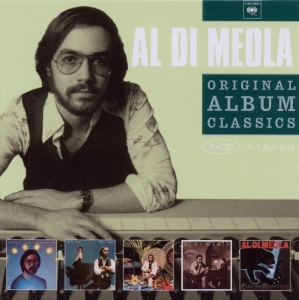 Di Meola Al - Original Album Classics ryhmässä CD @ Bengans Skivbutik AB (4003144)