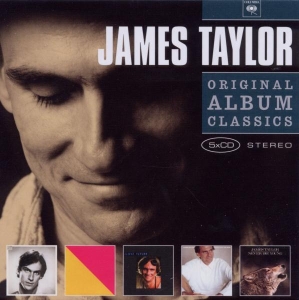 Taylor James - Original Album Classics ryhmässä ME SUOSITTELEMME / Musiikkiboksit @ Bengans Skivbutik AB (4003148)