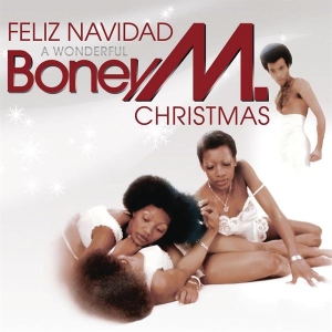 Boney M. - Feliz Navidad (A Wonderful Boney M. Christmas) ryhmässä ME SUOSITTELEMME / Joulumusiikkia vinyylillä ja CD:llä @ Bengans Skivbutik AB (4003166)