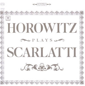 Horowitz Vladimir - Horowitz: The Celebrated Scarlatti Recordings - Sony Classical Originals ryhmässä CD @ Bengans Skivbutik AB (4003172)