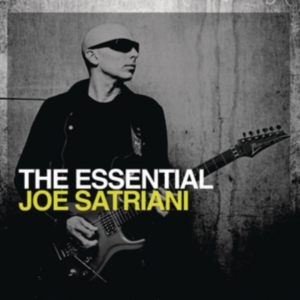 Satriani Joe - The Essential Joe Satriani ryhmässä CD @ Bengans Skivbutik AB (4003176)