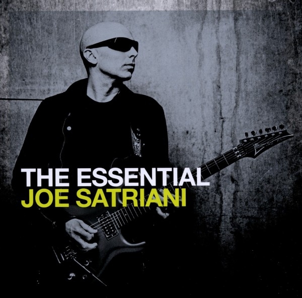 Joe Satriani - The Essential Joe Satriani ryhmässä CD / Pop-Rock @ Bengans Skivbutik AB (4003176)