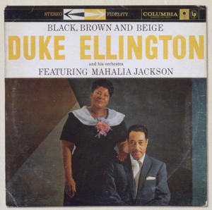 Ellington Duke - Black, Brown, & Beige ryhmässä CD @ Bengans Skivbutik AB (4003178)