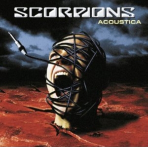 Scorpions - Acoustica ryhmässä CD @ Bengans Skivbutik AB (4003194)
