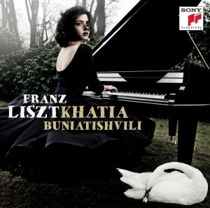 Buniatishvili Khatia - Liszt: Piano Works ryhmässä CD @ Bengans Skivbutik AB (4003198)