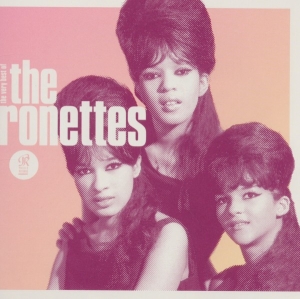 Ronettes The - Be My Baby: The Very Best Of The Ronettes ryhmässä CD @ Bengans Skivbutik AB (4003202)