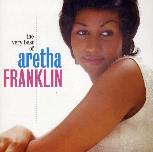 Aretha Franklin - Aretha Franklin - The Very Best Of ryhmässä CD / Pop @ Bengans Skivbutik AB (4003205)
