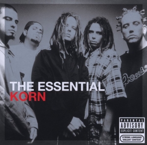 Korn - The Essential Korn ryhmässä CD @ Bengans Skivbutik AB (4003211)