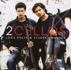 2Cellos - 2Cellos ryhmässä CD @ Bengans Skivbutik AB (4003213)
