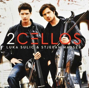 2Cellos - 2Cellos ryhmässä CD @ Bengans Skivbutik AB (4003213)