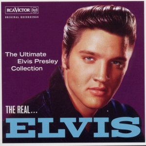 Presley Elvis - The Real Elvis ryhmässä CD @ Bengans Skivbutik AB (4003218)