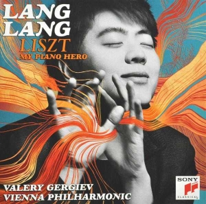 Lang Lang - Liszt - My Piano Hero ryhmässä CD @ Bengans Skivbutik AB (4003222)