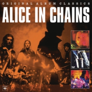 Alice In Chains - Original Album Classics ryhmässä CD @ Bengans Skivbutik AB (4003223)