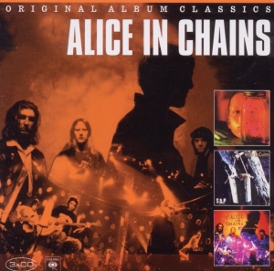 Alice In Chains - Original Album Classics ryhmässä -Start WS (BW) @ Bengans Skivbutik AB (4003223)