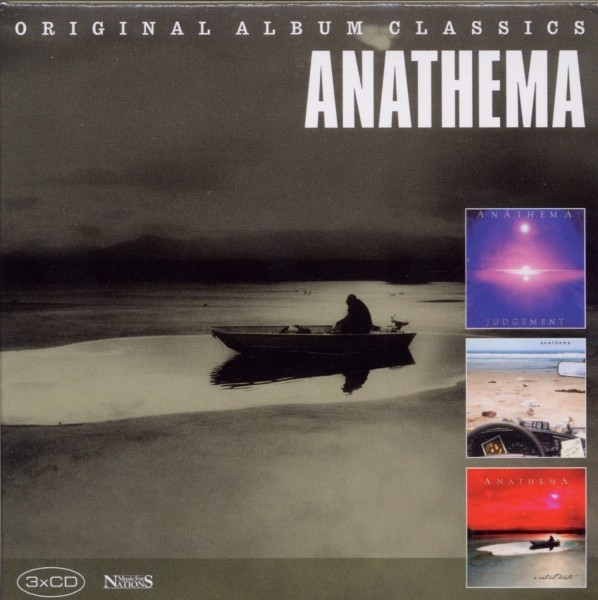 Anathema - Original Album Classics ryhmässä CD @ Bengans Skivbutik AB (4003229)