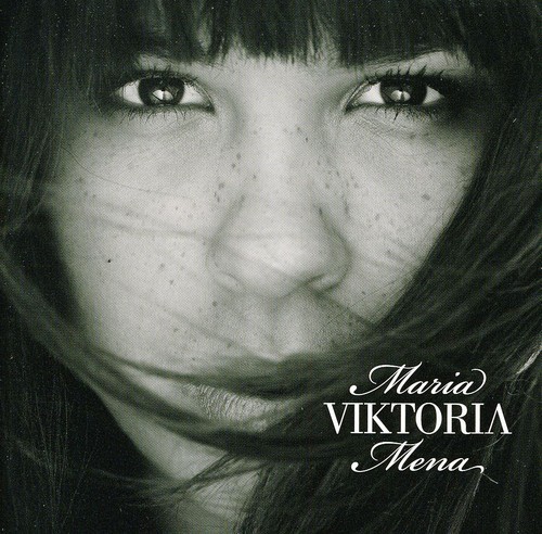 Maria Mena - Viktoria ryhmässä CD / Pop @ Bengans Skivbutik AB (4003234)