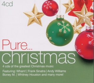 Various - Pure... Christmas ryhmässä ME SUOSITTELEMME / Joulumusiikkia vinyylillä ja CD:llä @ Bengans Skivbutik AB (4003242)