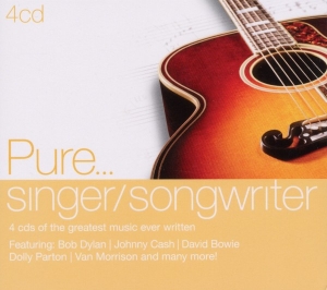 Various - Pure... Singer Songwriters ryhmässä CD @ Bengans Skivbutik AB (4003244)