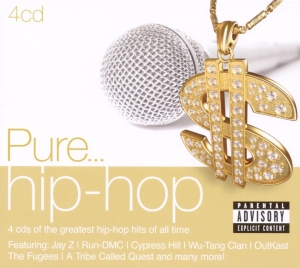 Various - Pure... Hip Hop ryhmässä CD @ Bengans Skivbutik AB (4003267)
