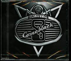 Scorpions - Comeblack ryhmässä CD @ Bengans Skivbutik AB (4003274)