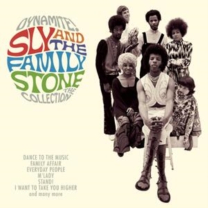 Sly & The Family Stone - Dynamite! The Collection ryhmässä CD @ Bengans Skivbutik AB (4003277)