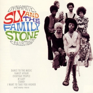 Sly & The Family Stone - Dynamite! The Collection ryhmässä CD @ Bengans Skivbutik AB (4003277)
