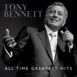 Bennett Tony - All Time Greatest Hits ryhmässä CD @ Bengans Skivbutik AB (4003278)