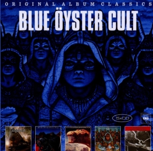 Blue Oyster Cult - Original Album Classics ryhmässä ME SUOSITTELEMME / Musiikkiboksit @ Bengans Skivbutik AB (4003287)
