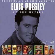 Presley Elvis - Original Album Classics ryhmässä CD @ Bengans Skivbutik AB (4003289)