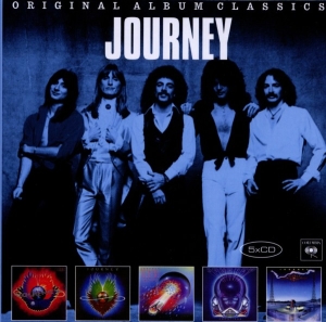 Journey - Original Album Classics ryhmässä Minishops / AOR @ Bengans Skivbutik AB (4003291)