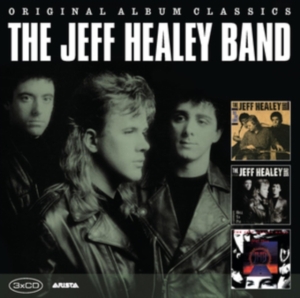 Healey Jeff - Original Album Classics ryhmässä CD @ Bengans Skivbutik AB (4003294)