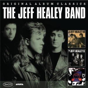 Healey Jeff - Original Album Classics ryhmässä CD @ Bengans Skivbutik AB (4003294)