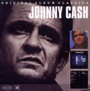 Cash Johnny - Original Album Classics ryhmässä CD @ Bengans Skivbutik AB (4003295)