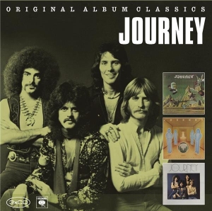 Journey - Original Album Classics ryhmässä Minishops / AOR @ Bengans Skivbutik AB (4003296)