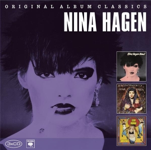 Hagen Nina - Original Album Classics ryhmässä CD @ Bengans Skivbutik AB (4003297)