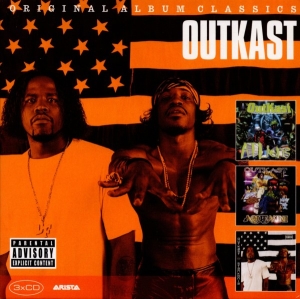 Outkast - Original Album Classics ryhmässä Minishops / Andre 3000 @ Bengans Skivbutik AB (4003298)