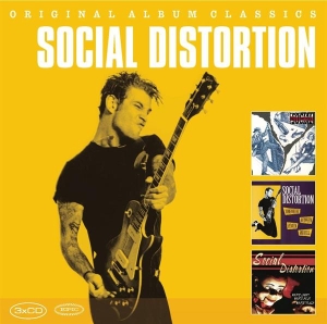 Social Distortion - Original Album Classics ryhmässä CD @ Bengans Skivbutik AB (4003299)