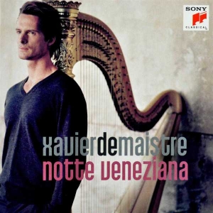 De Maistre Xavier - Notte Veneziana ryhmässä CD @ Bengans Skivbutik AB (4003305)
