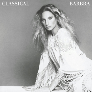 Streisand Barbra - Classical Barbra (Re-Mastered) ryhmässä Minishops / Barbra Streisand @ Bengans Skivbutik AB (4003306)