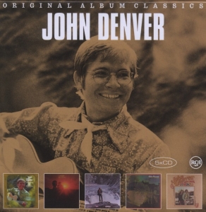 Denver John - Original Album Classics ryhmässä CD @ Bengans Skivbutik AB (4003314)