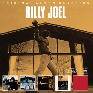 Joel Billy - Original Album Classics ryhmässä CD @ Bengans Skivbutik AB (4003315)
