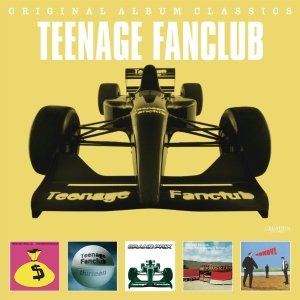 Teenage Fanclub - Original Album Classics ryhmässä CD @ Bengans Skivbutik AB (4003316)