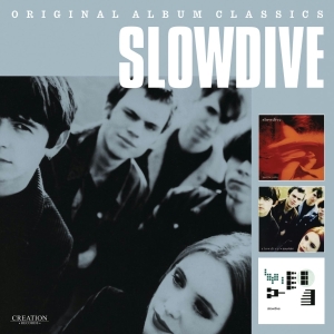 Slowdive - Original Album Classics ryhmässä CD @ Bengans Skivbutik AB (4003317)