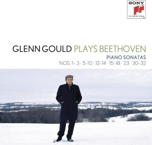 Gould Glenn - Glenn Gould Plays Beethoven: Piano Sonatas Nos. 1-3 5-10 12-14 15-18 23 30-32 ryhmässä CD @ Bengans Skivbutik AB (4003347)