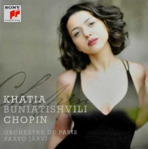 Buniatishvili Khatia - Chopin: Works For Piano ryhmässä CD @ Bengans Skivbutik AB (4003353)